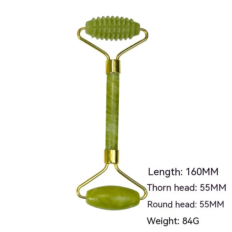 Jade Massage Board Zinc Alloy Single-head Thorn