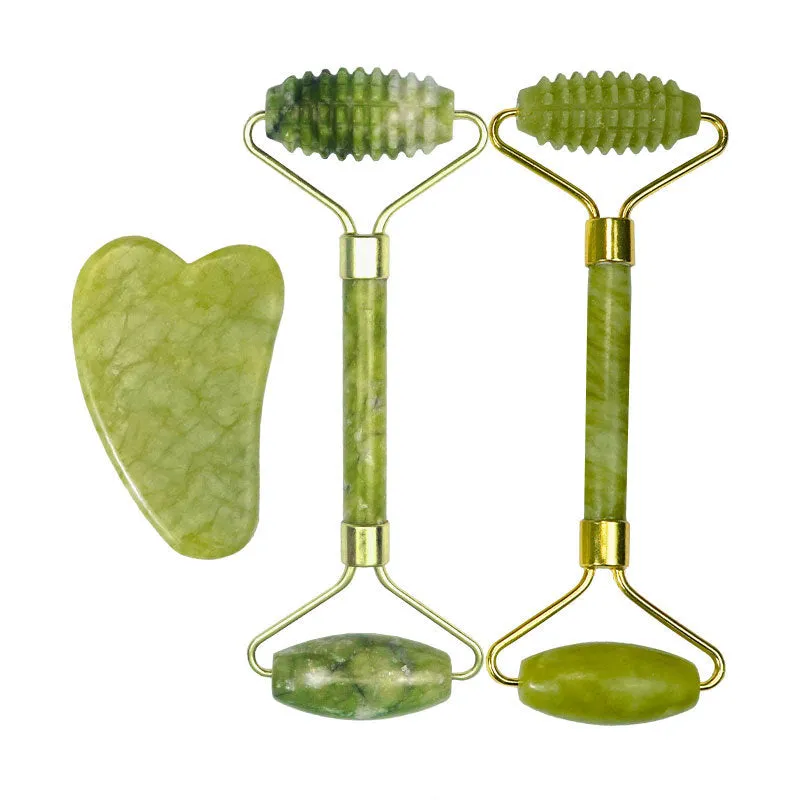 Jade Massage Board Zinc Alloy Single-head Thorn