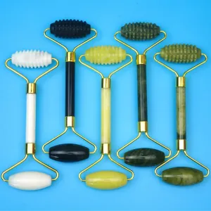Jade Massage Board Zinc Alloy Single-head Thorn