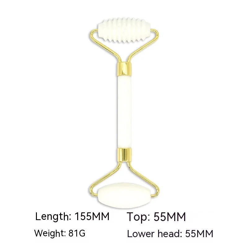 Jade Massage Board Zinc Alloy Single-head Thorn
