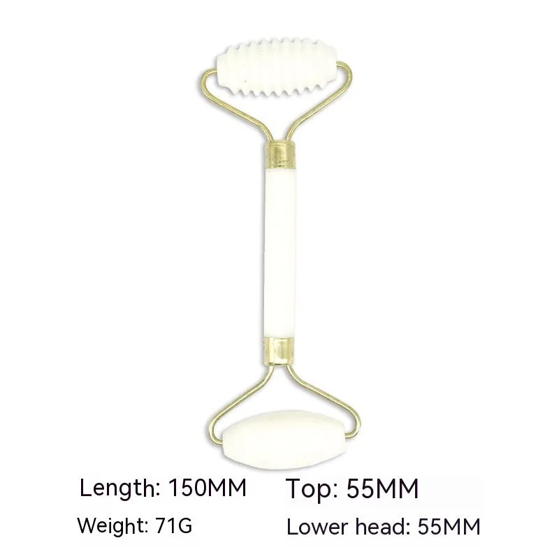 Jade Massage Board Zinc Alloy Single-head Thorn