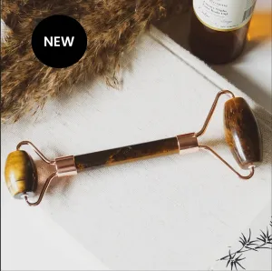 Jo Browne Tiger Eye Facial Roller