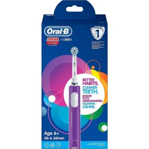 Junior electric toothbrush for children (6 years and older), Oral-B