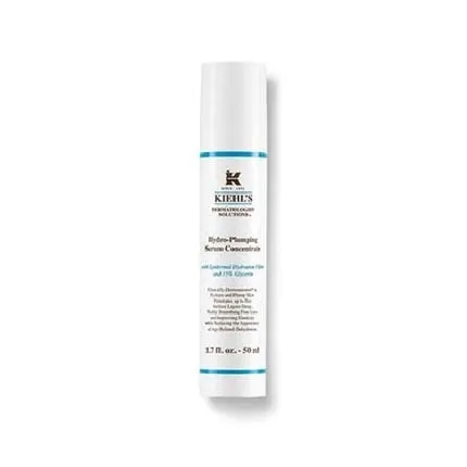 Kiehl's Hydro-Plumping Replenishing Hydrating Serum Concentrate 1.7 oz 50 ml