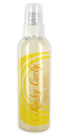 Kinky Curly Spiral Spritz