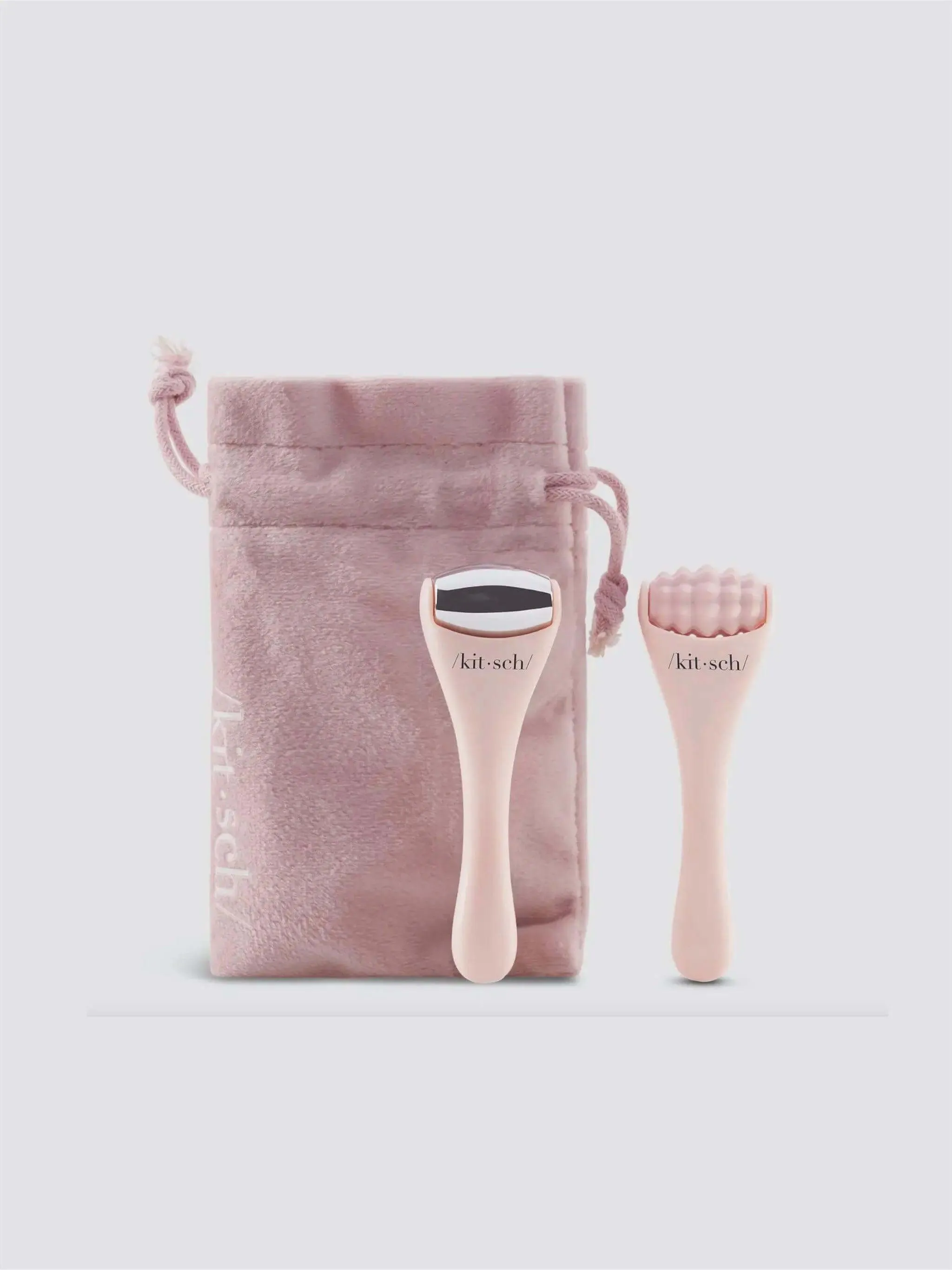 Kitsch Mini Spa Rollers 2pc Set