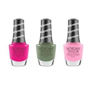 Lacquer Set - Clueless Set 5