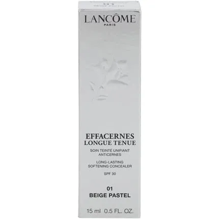 Lancome Efacernes Long-lasting concealer Spf30 01 against dark circles 15 ml