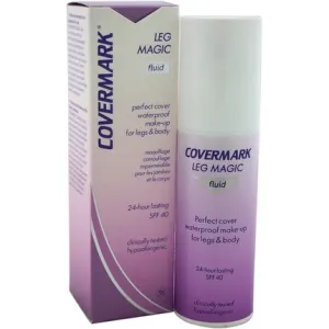 Leg Magic fluid, shade 56, Covermark