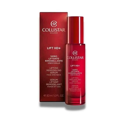 Lift Hd   Lifting-modeling serum for face and neck 30 ml, Collistar