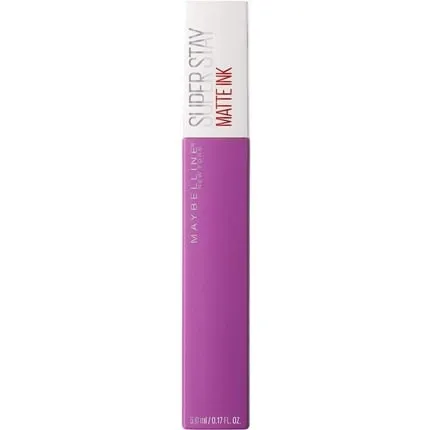 Liquid lipstick Super Stay Matte Ink, 5 ml, shade 35 Creator, Maybelline New York
