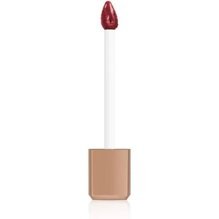 L'Oreal Paris Les Chocolats Ultra Matte Liquid Lipstick shade 864 Tasty Ruby 856 70% Yum, L'Oreal