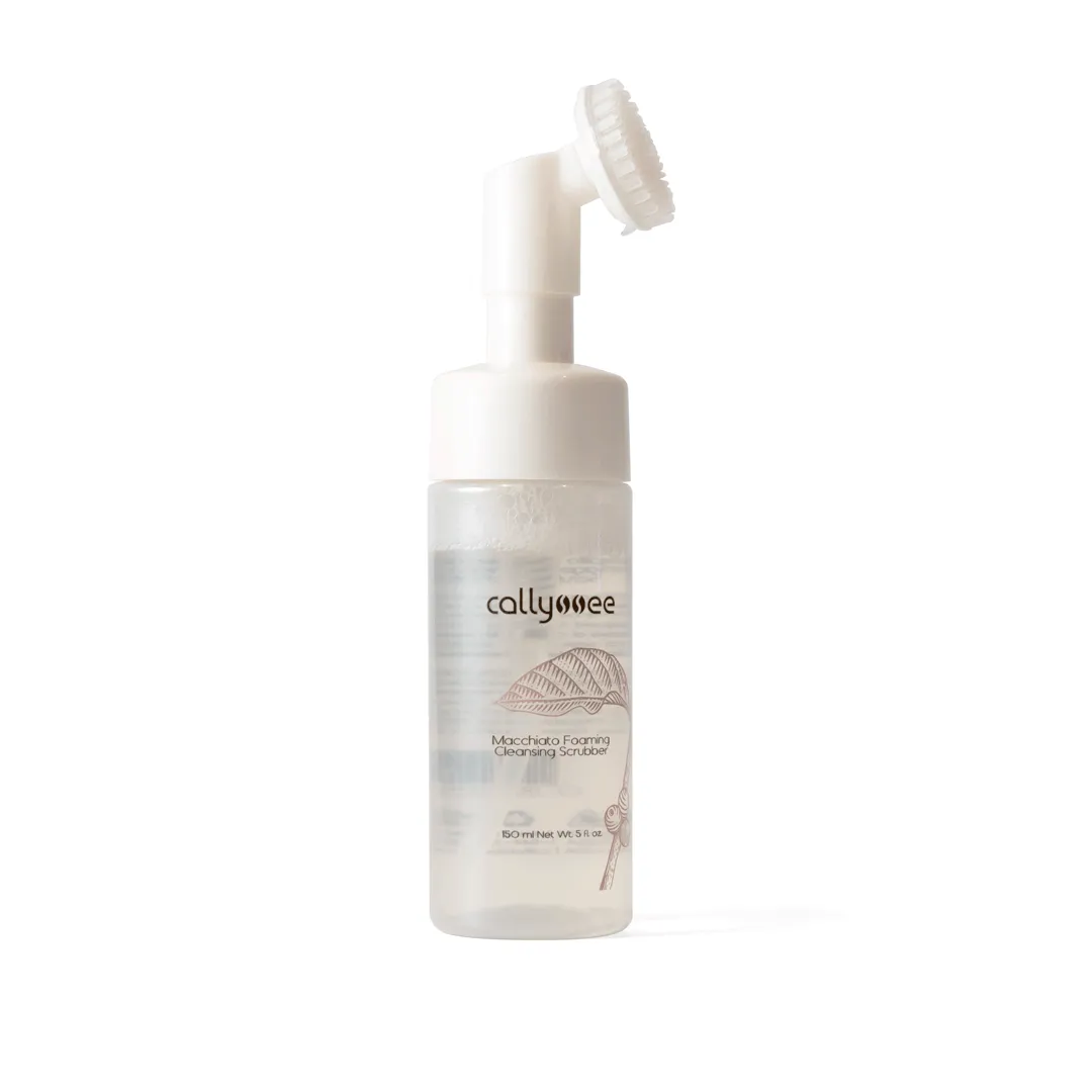 Macchiato Foaming Cleansing Scrubber