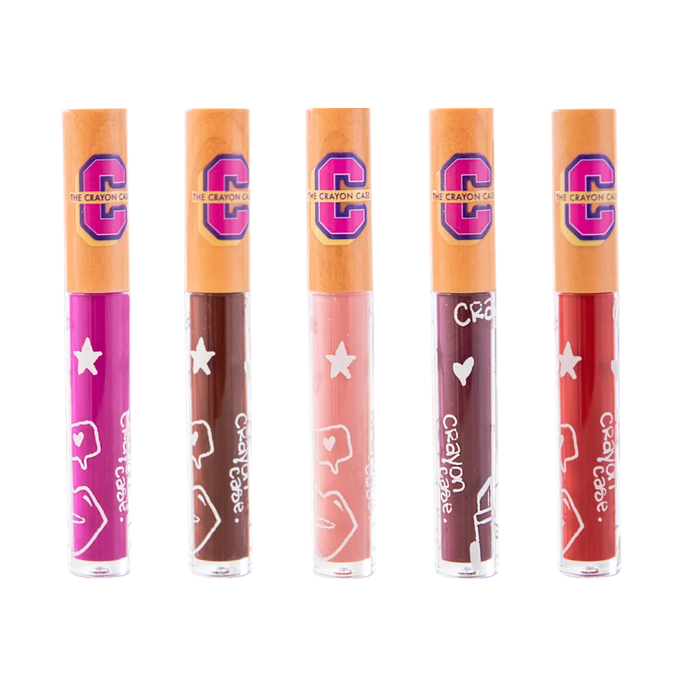 Matte Lippies