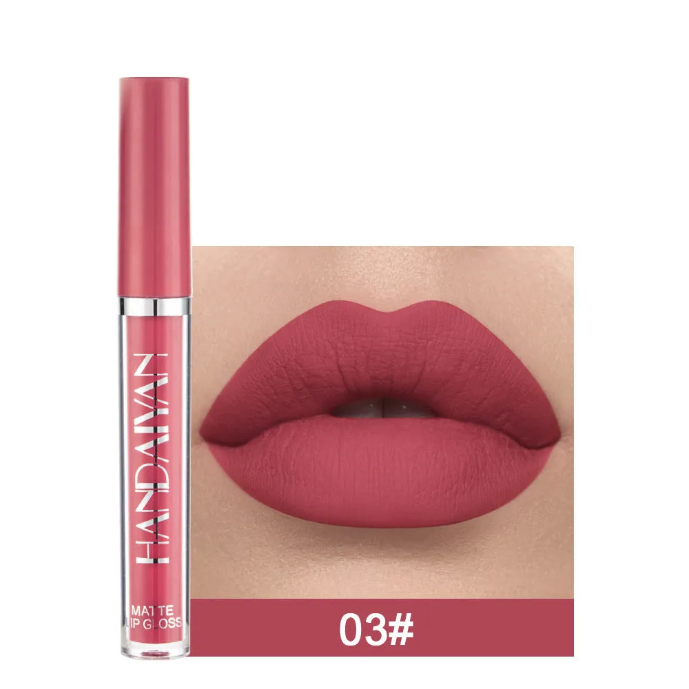 Matte Non-fading Lipstick