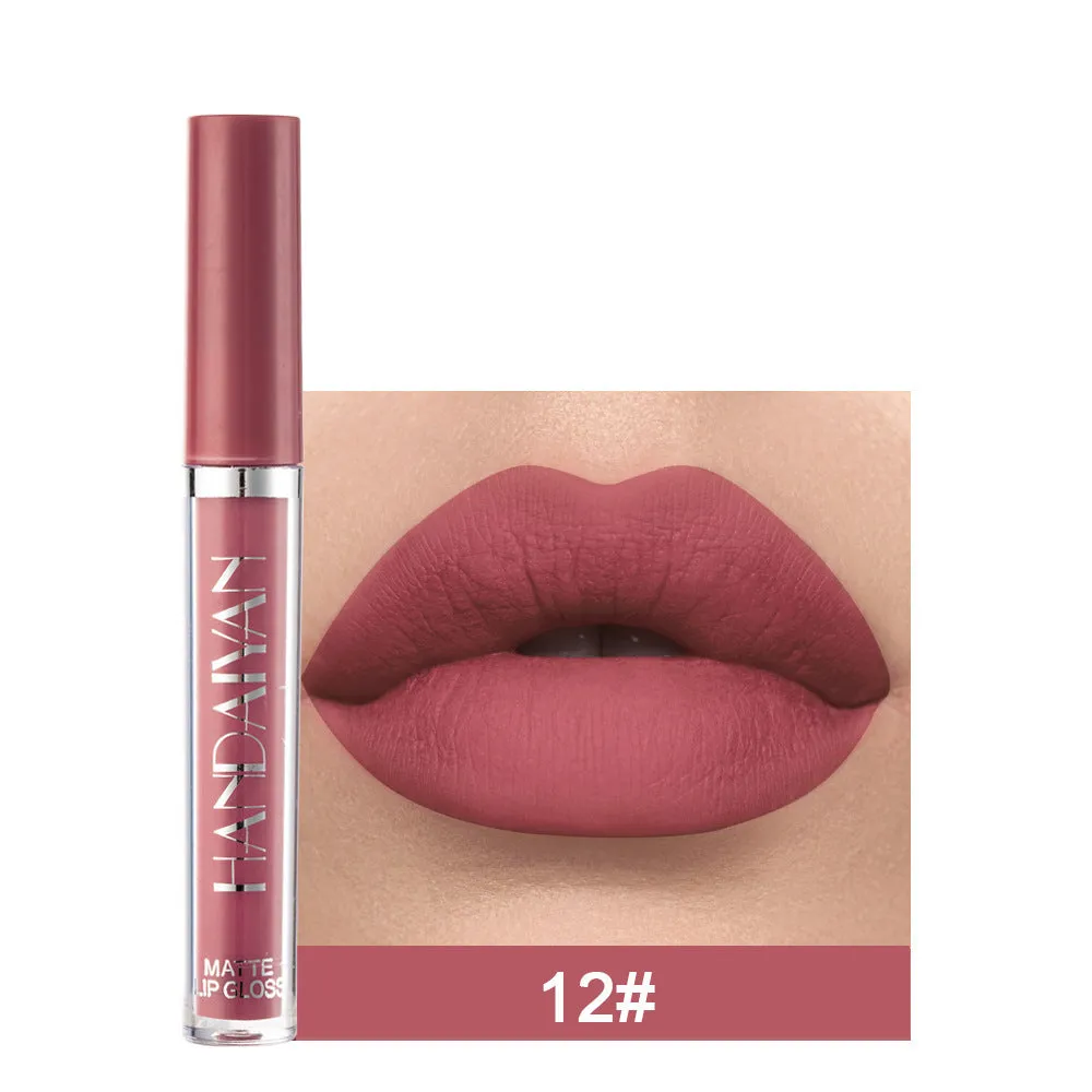 Matte Non-fading Lipstick