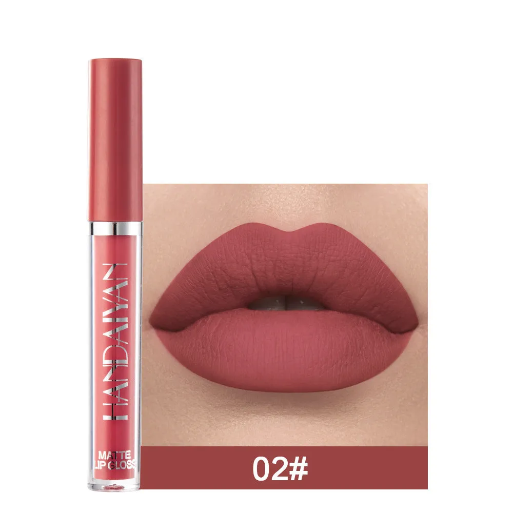 Matte Non-fading Lipstick