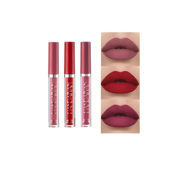 Matte Non-fading Lipstick