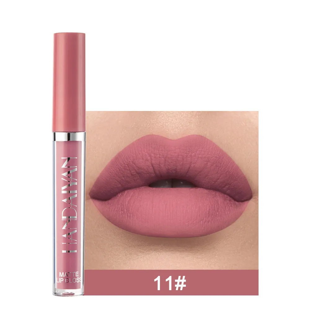 Matte Non-fading Lipstick