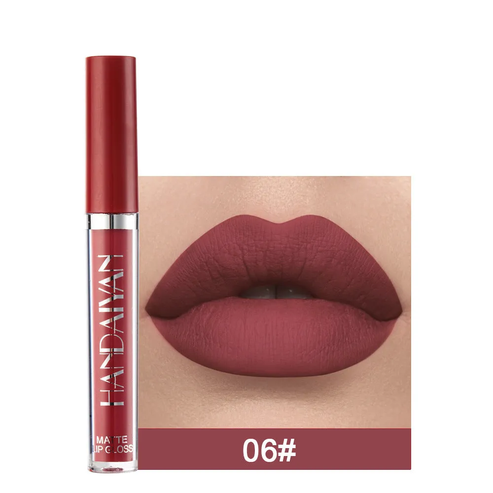 Matte Non-fading Lipstick