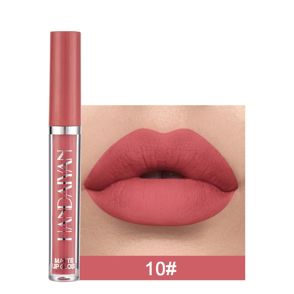 Matte Non-fading Lipstick