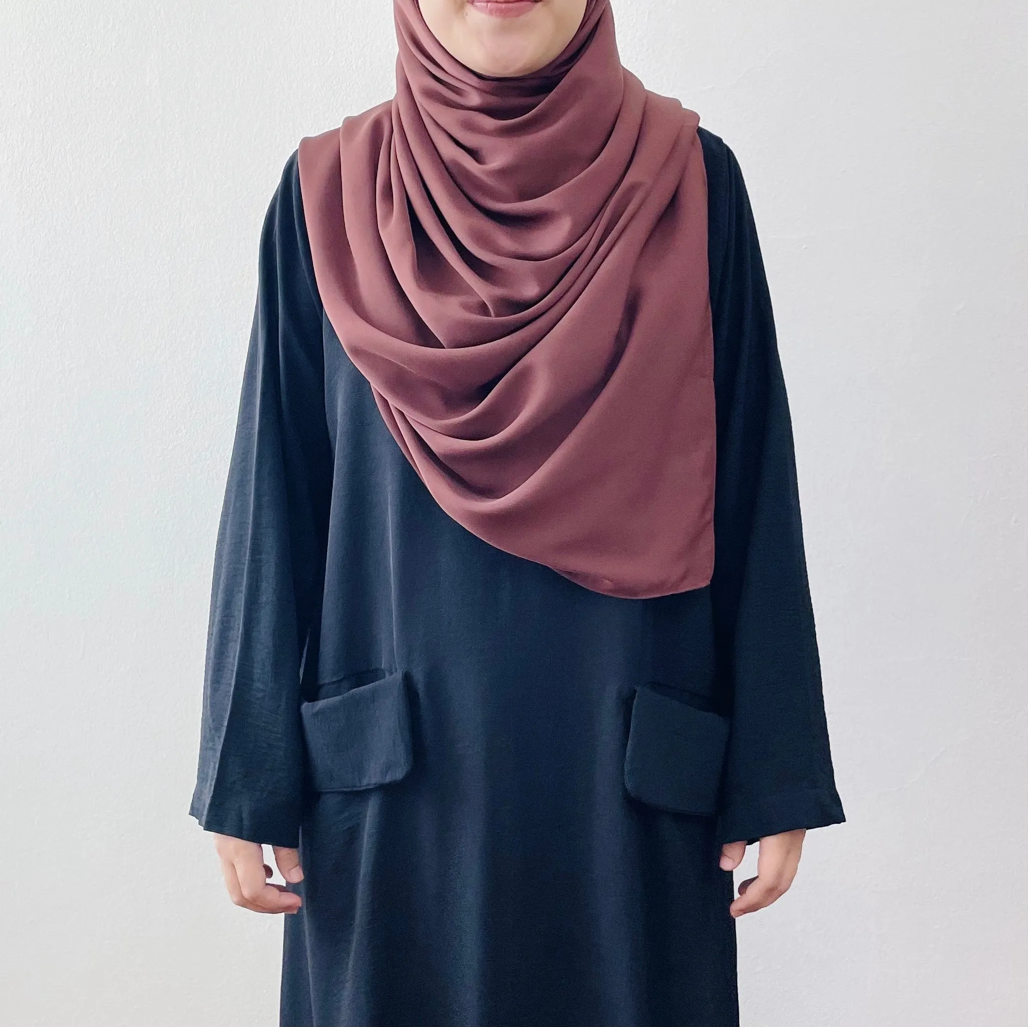 Matte Satin : Cocoa