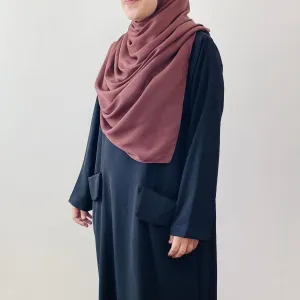 Matte Satin : Cocoa