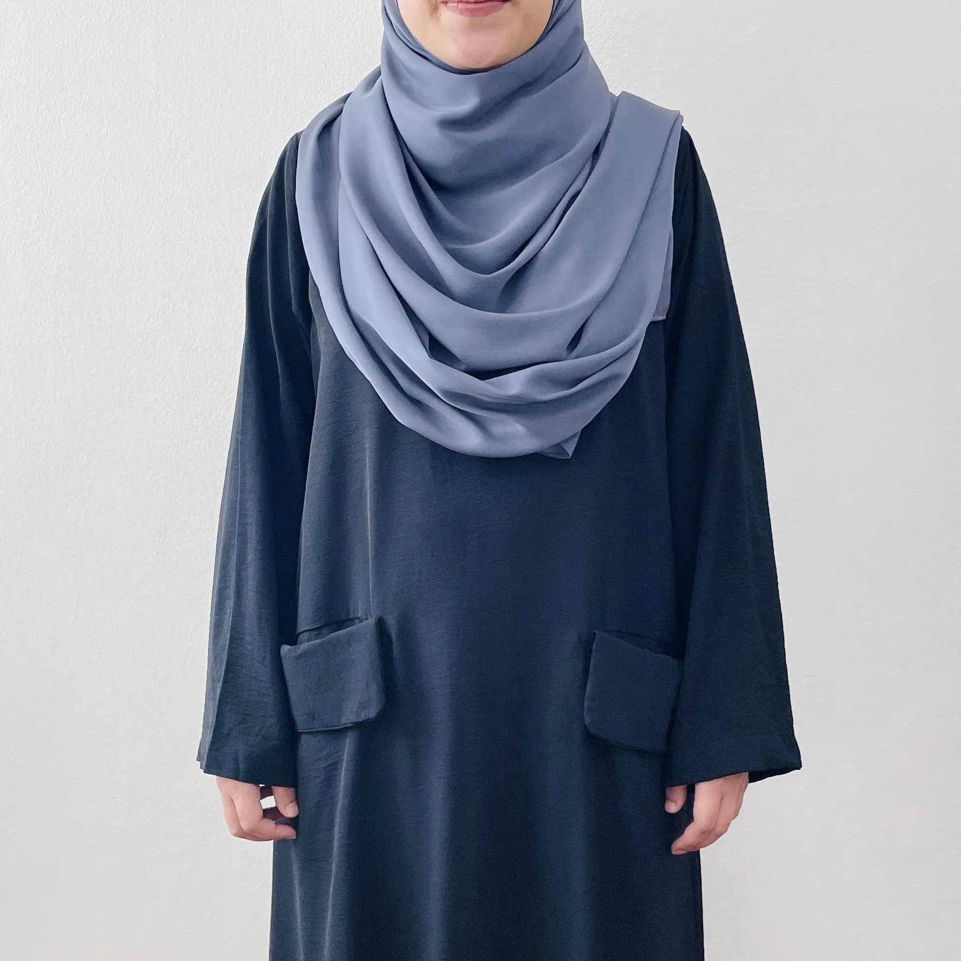 Matte Satin : Pewter