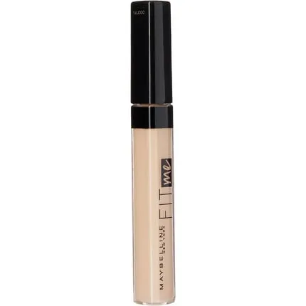 Maybelline suits me!  Full coverage concealer, matte and non-porous ultra blendable, 6, 8 ml, ivory 05, Maybelline New York