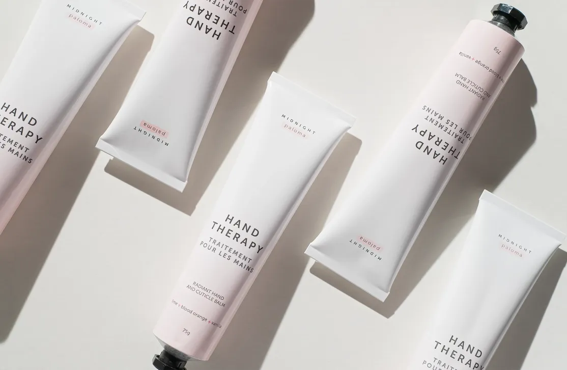 Midnight Paloma Hand Therapy Cream