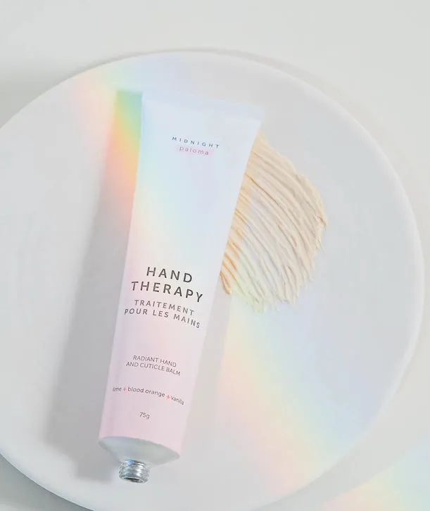 Midnight Paloma Hand Therapy Cream
