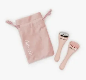 Mini Spa Rollers 2pc Set