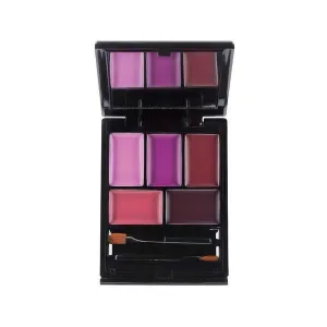 MUA Lip Pro Paintbox Palette