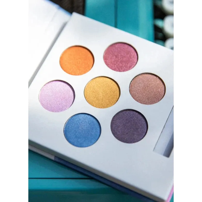 Namaki - Fairy organic make-up for kids gift set - Moonlight