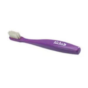 Natural Junior Childs Toothbrush Medium 1 EACH By Fuchs Child/ Adult Toothbrushes