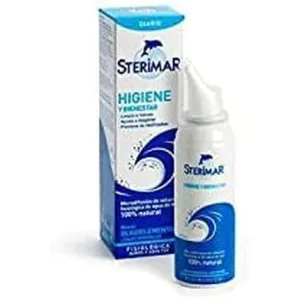 Night serums and fluids 100ml, Sterimar