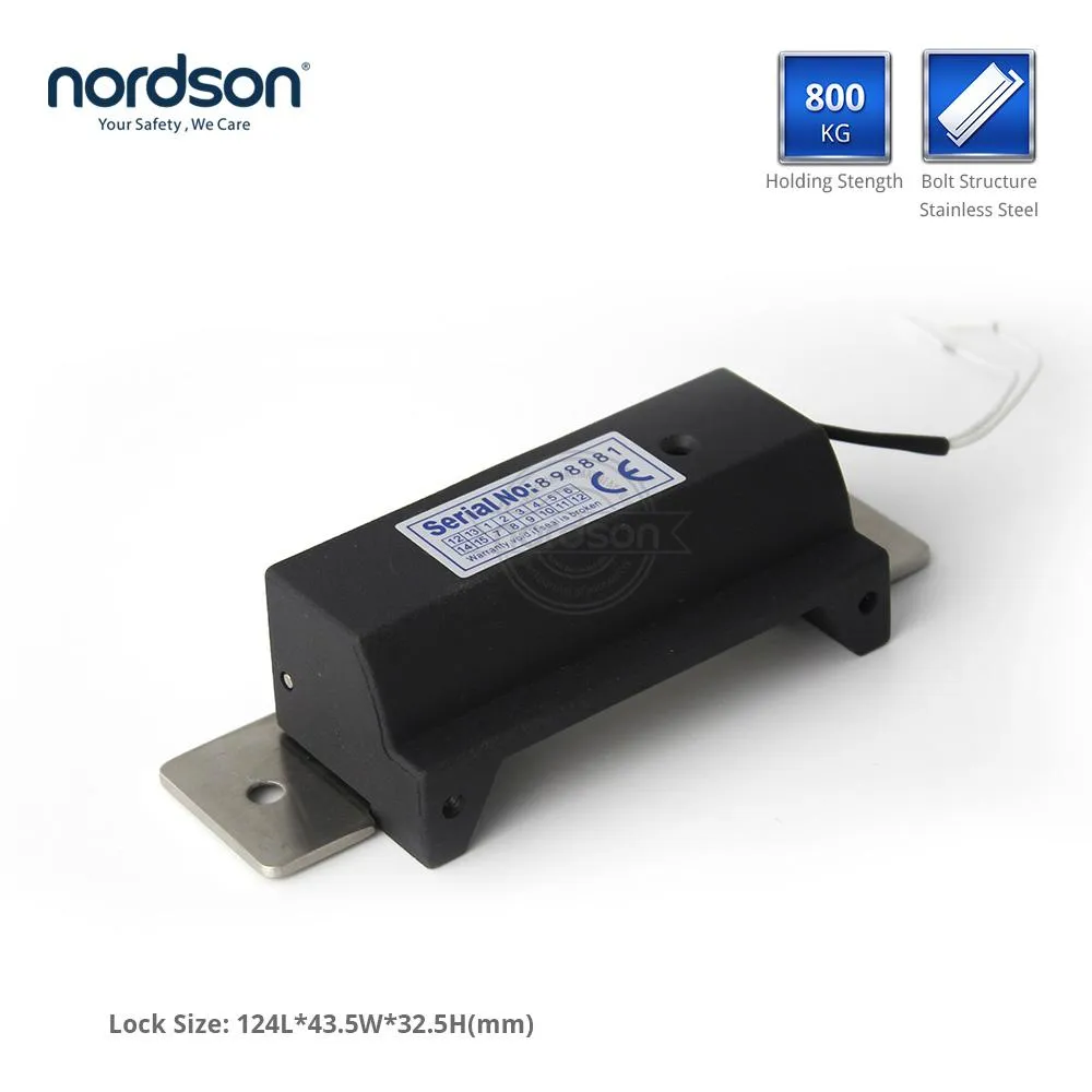 Nordson NJ-320A Heavy Duty Electric Strike