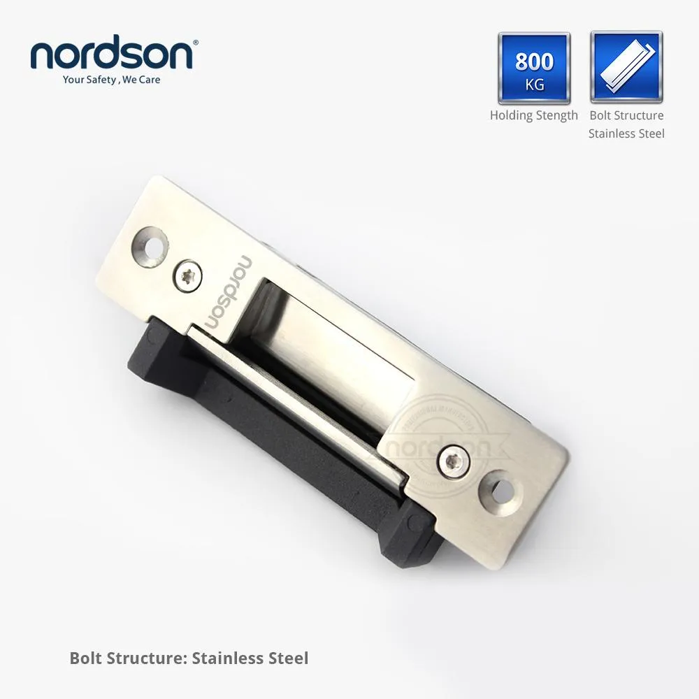Nordson NJ-320A Heavy Duty Electric Strike