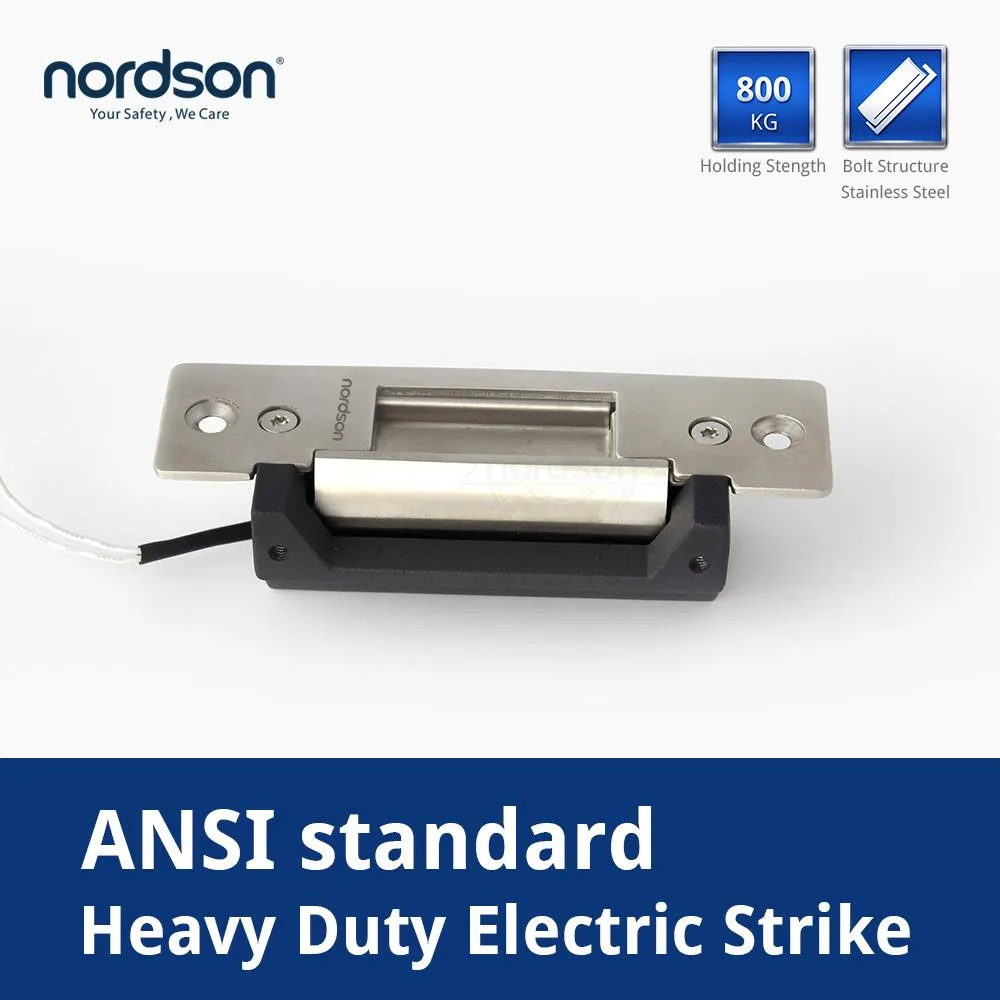 Nordson NJ-320A Heavy Duty Electric Strike