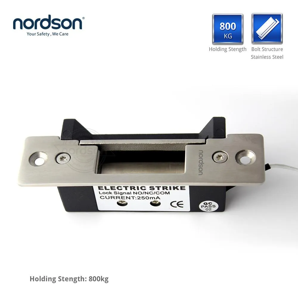 Nordson NJ-320A Heavy Duty Electric Strike