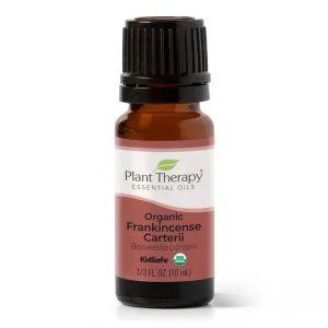 Organic Frankincense Carterii Essential Oil