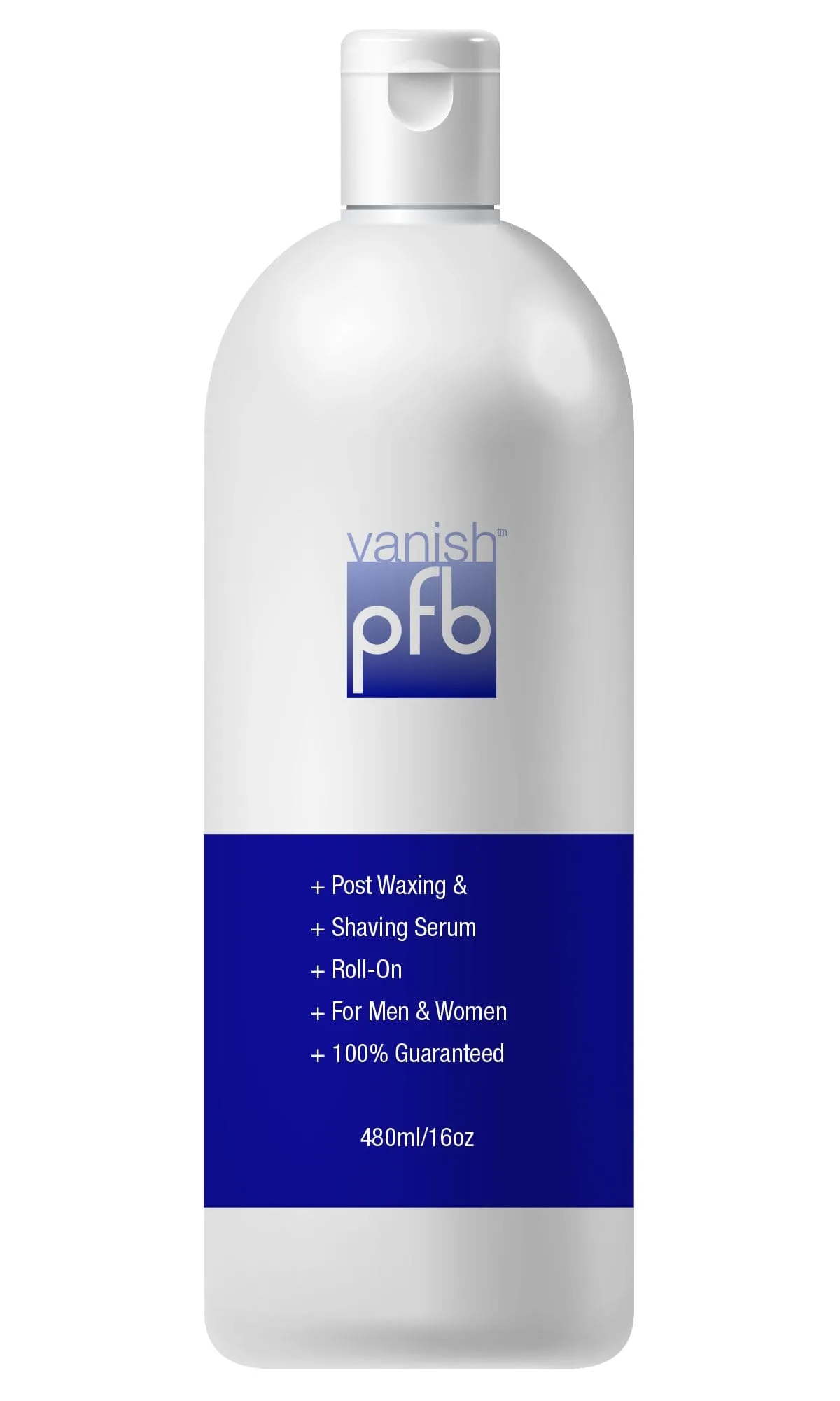 PFB Vanish Ingrown Hair Roll-On Serum