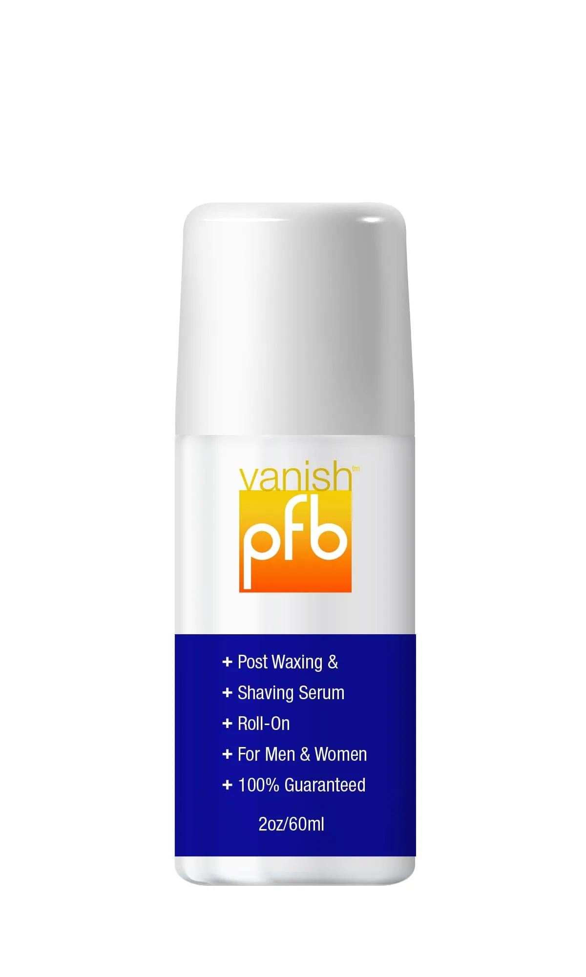 PFB Vanish Ingrown Hair Roll-On Serum