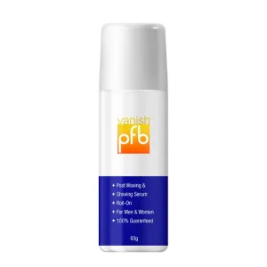 PFB Vanish Ingrown Hair Roll-On Serum