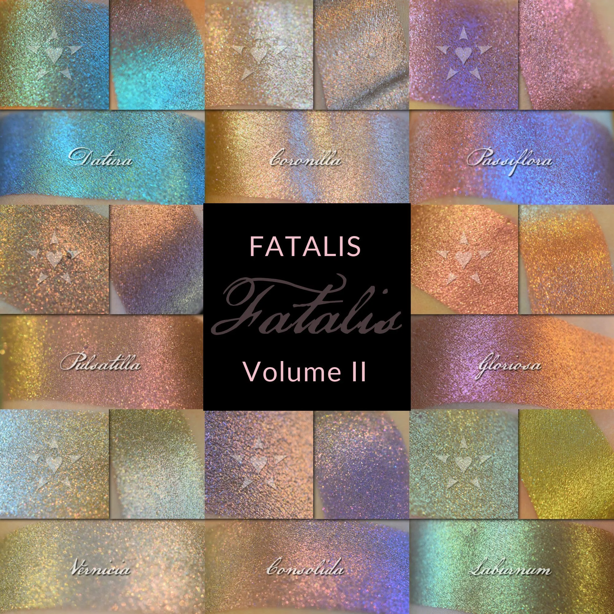 PULSATILLA - Aromaleigh Vintage Eyeshadow - CLEARANCE