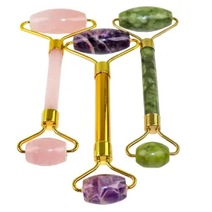 Quartz Facial Rollers