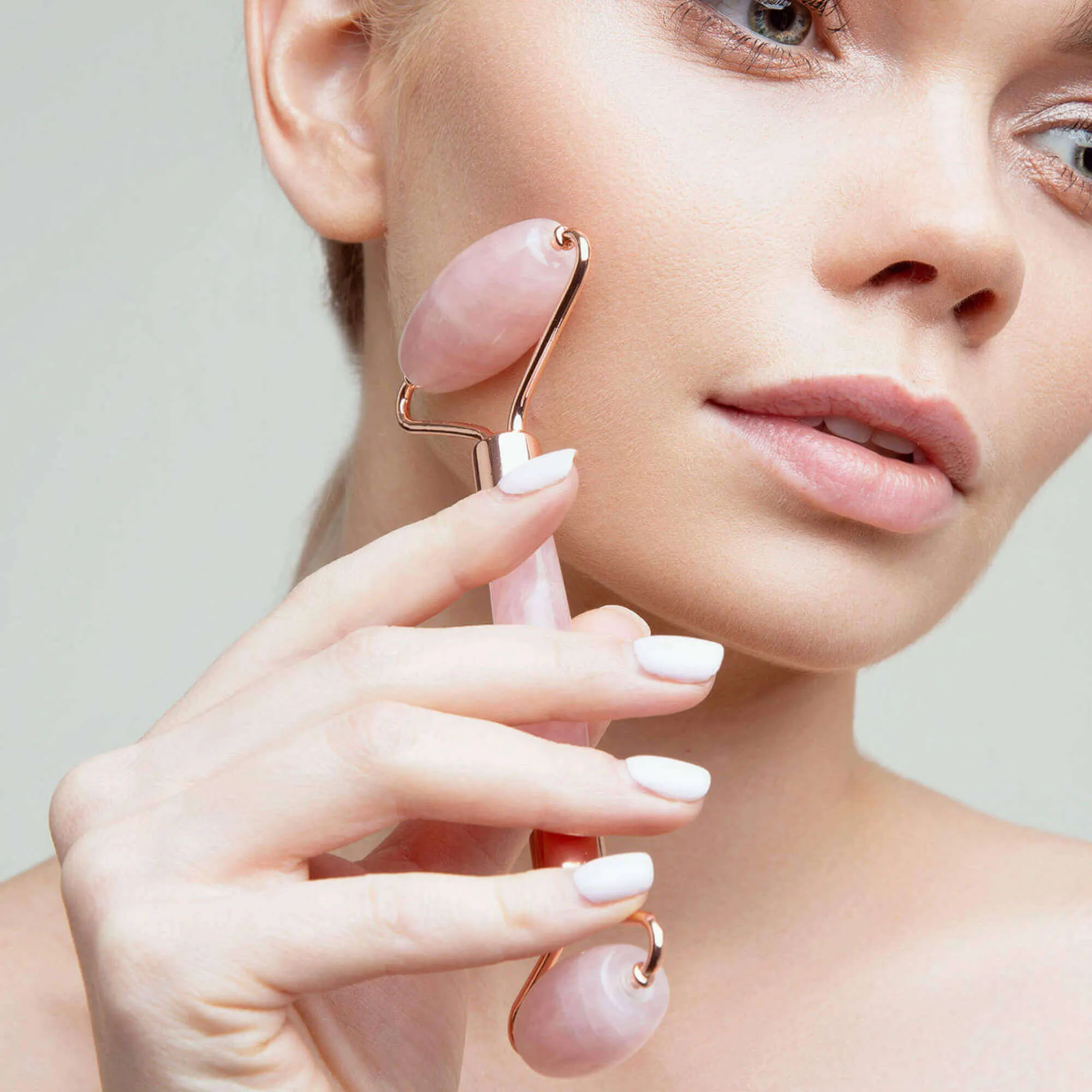 Quartz Facial Rollers