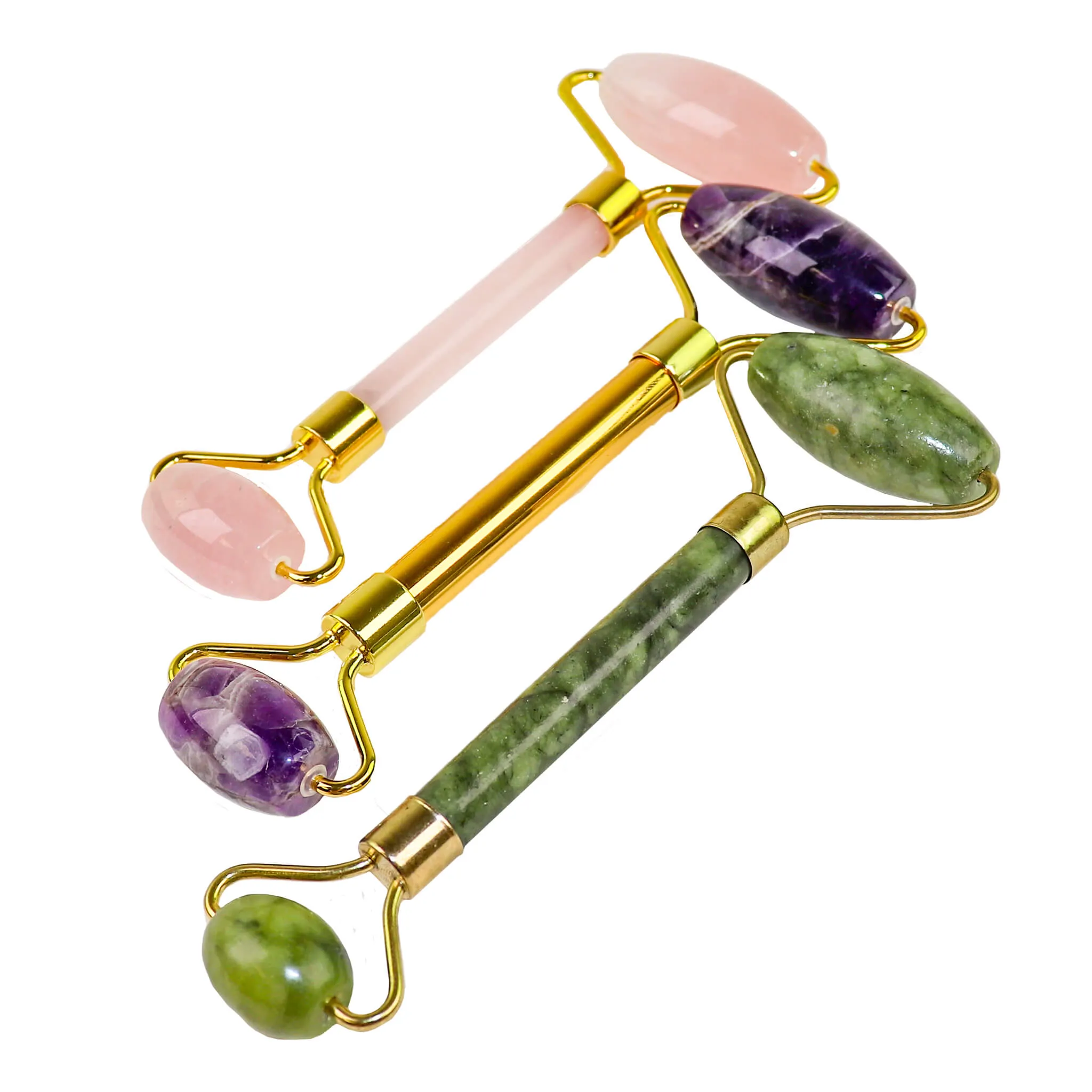 Quartz Facial Rollers