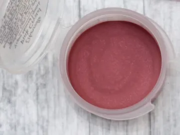 "Pink Crystal" - Mineral Lipstick