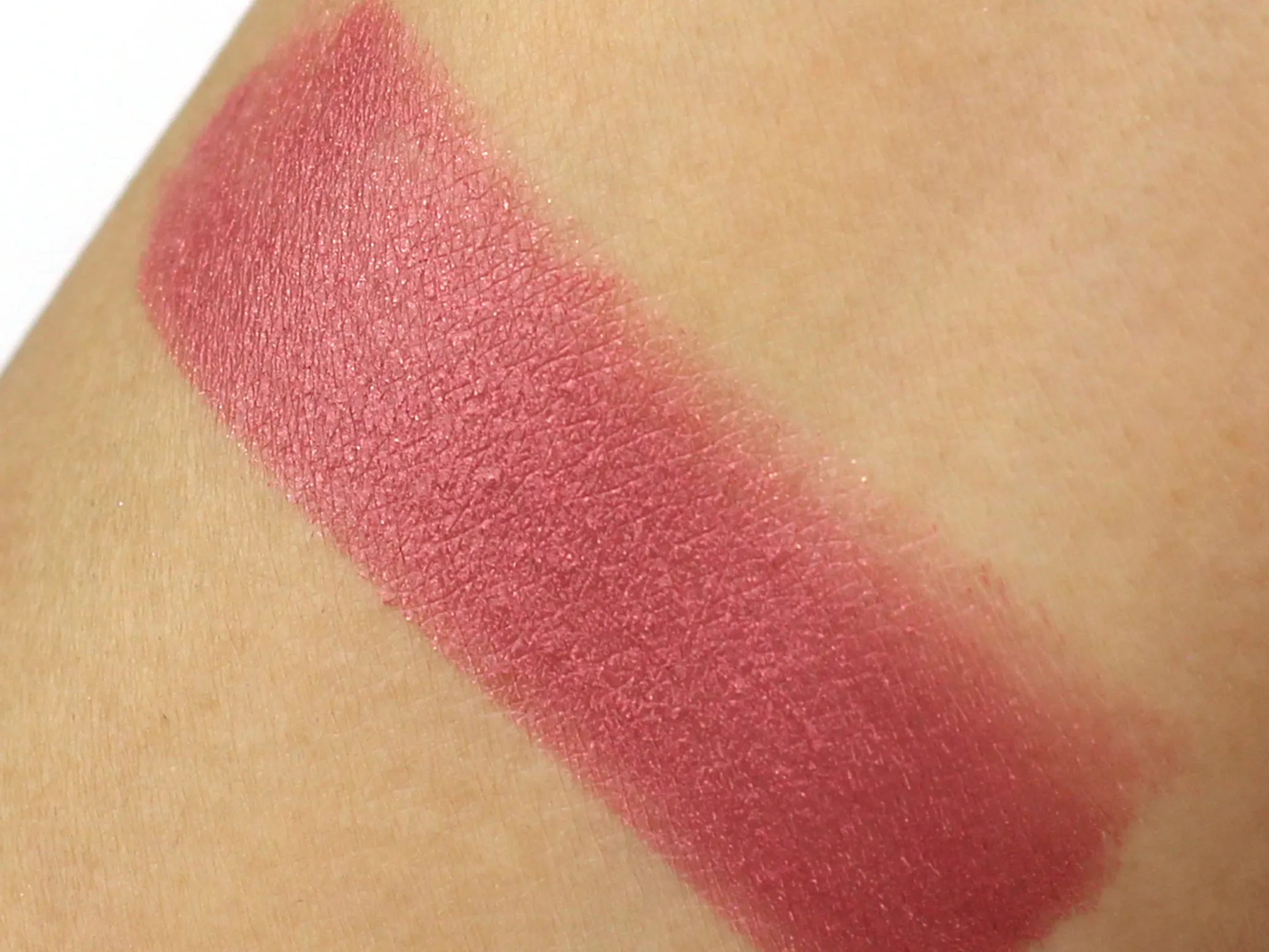 "Pink Crystal" - Mineral Lipstick